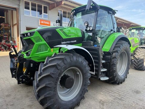 Deutz-Fahr Agrotron 6160 TTV AKTION Bayern