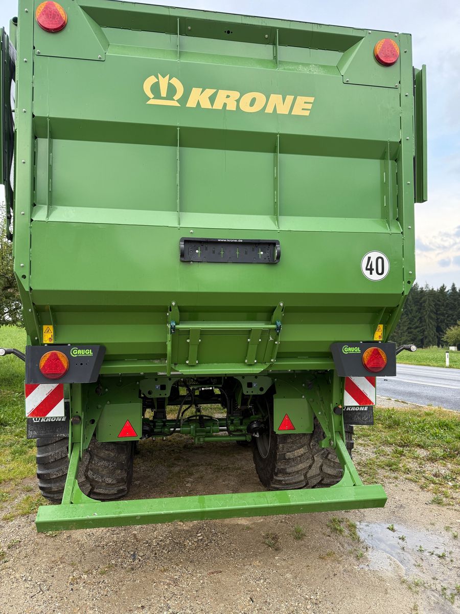 Krone GX 360 Plus 3