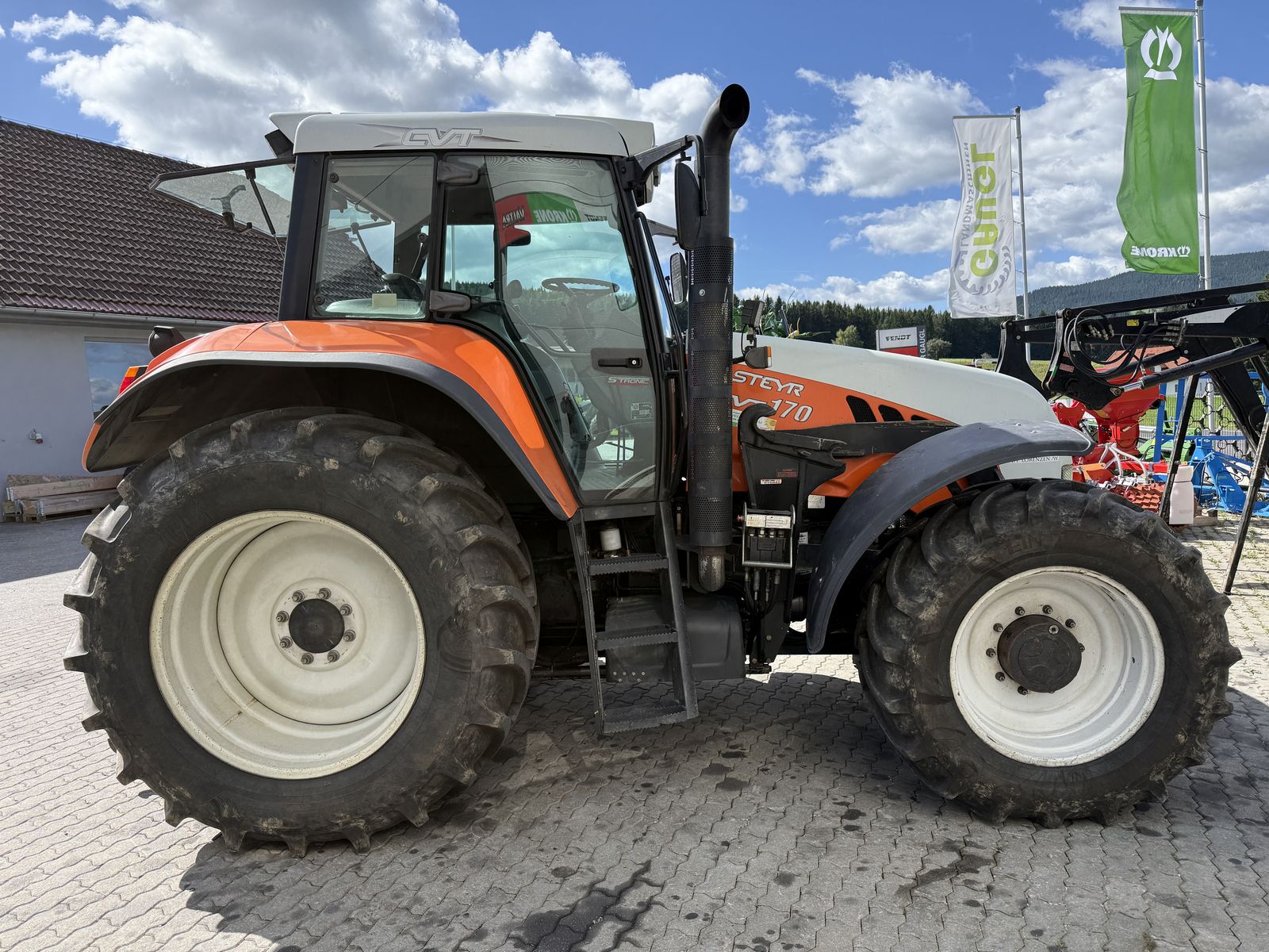 Steyr CVT 170 2