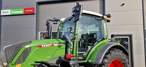 Fendt 314 Vario Profi+