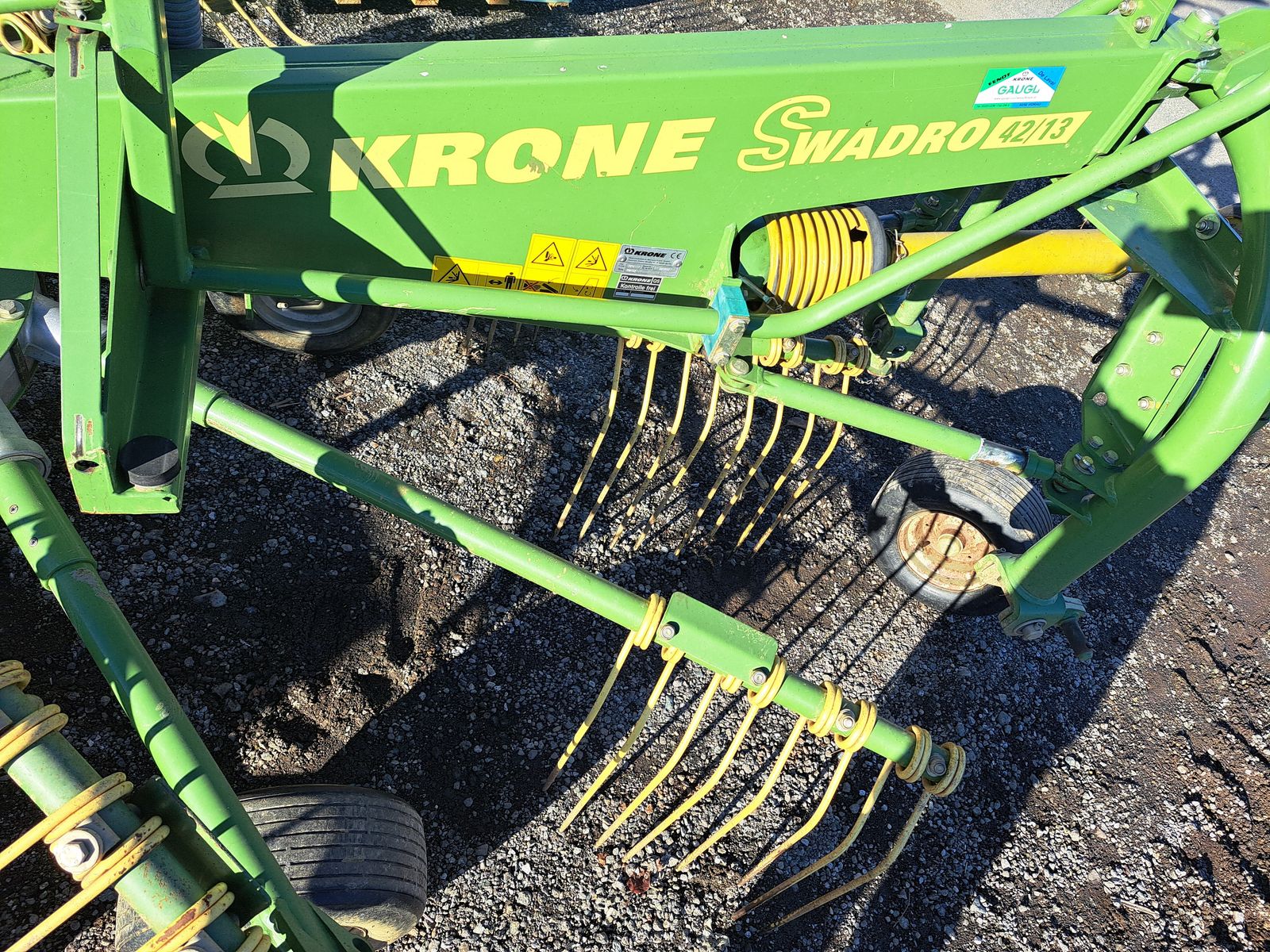 Krone Swadro 42/13 2
