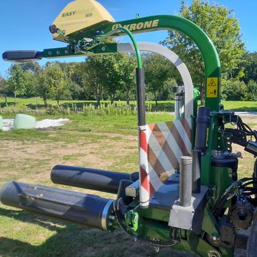 Krone Easy Wrap 150
