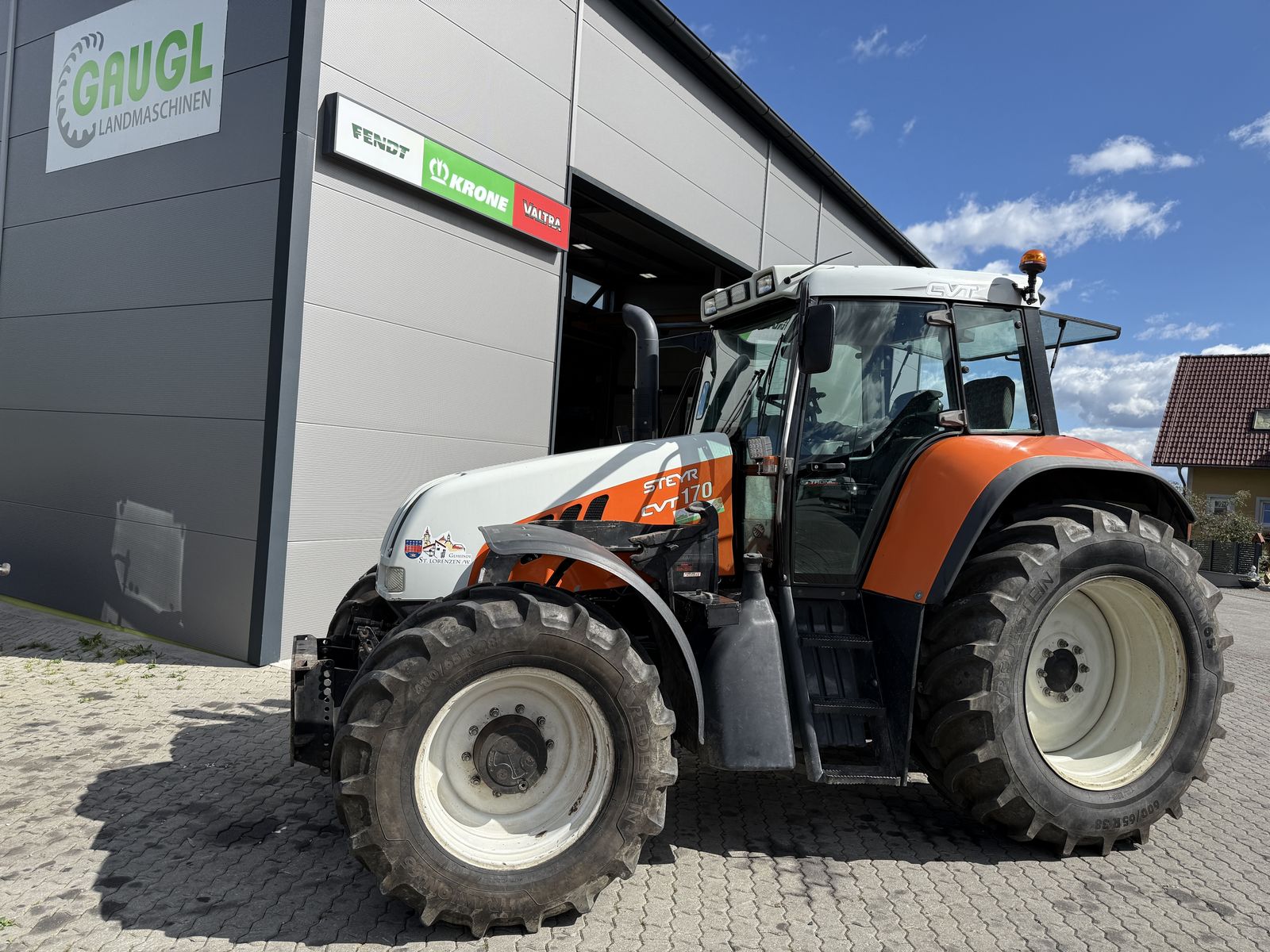 Steyr CVT 170 1