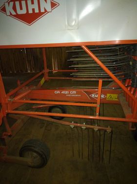 Kuhn GA 4121GM 