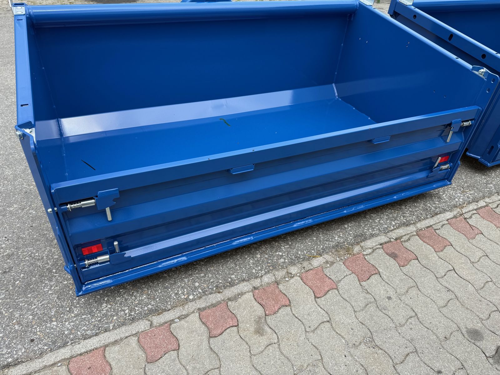 Göweil Hochkippschaufel GHU 10/2200 DW 2