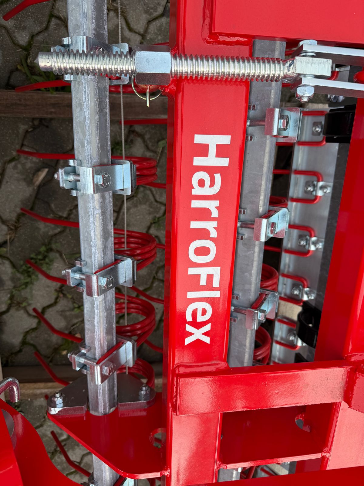 Güttler HarroFlex 300-2 MIT NACHSAATGERÄT 2