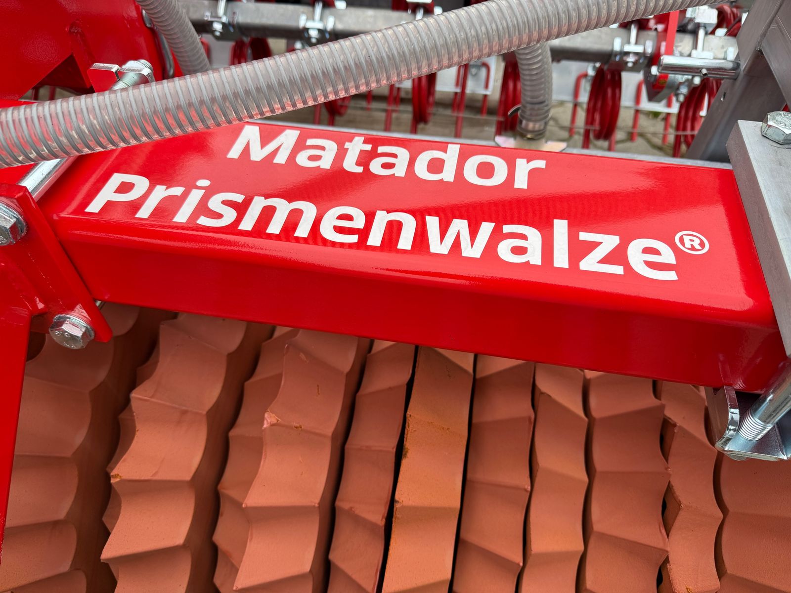 Güttler HarroFlex 300-2 MIT NACHSAATGERÄT 3