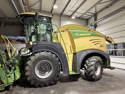 Krone BiG X 580