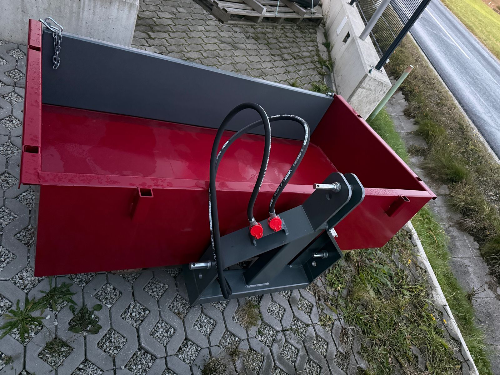 Stekro ECO Hardox Leiste 1