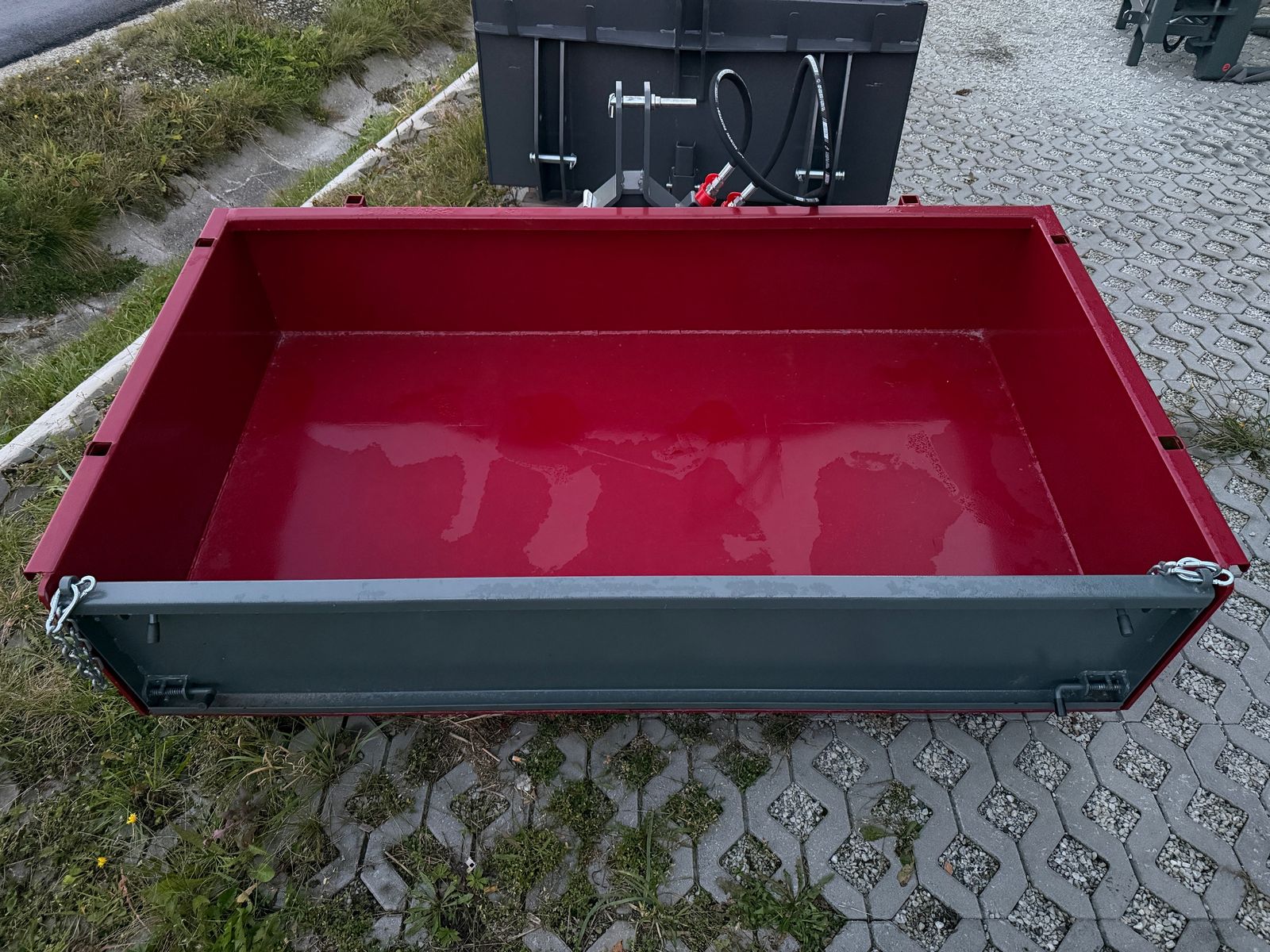 Stekro ECO Hardox Leiste 2