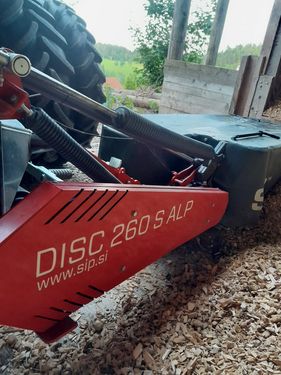 SIP Disc 260 S Alp