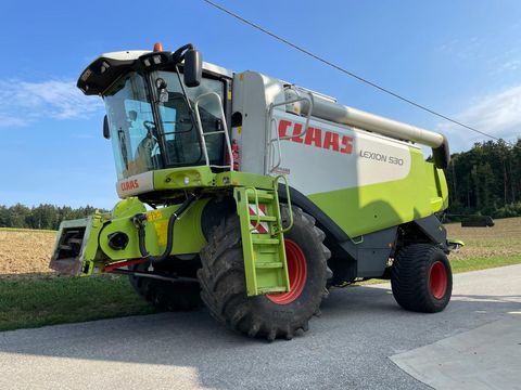 Claas Lexio 530