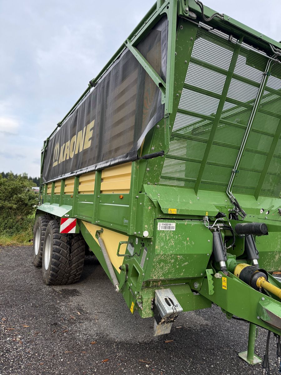 Krone TX 460 2