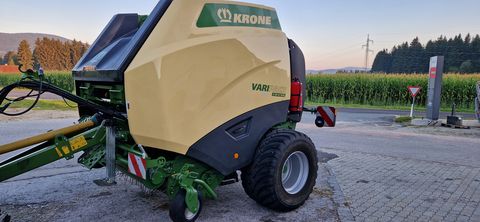 Krone VariPack V 190 XC Plus
