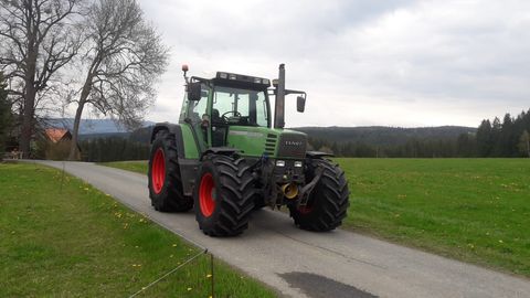 Fendt Favorit 514 C