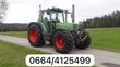 Fendt Favorit 514 C
