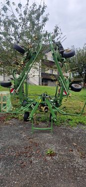 Krone KW 6.72/6