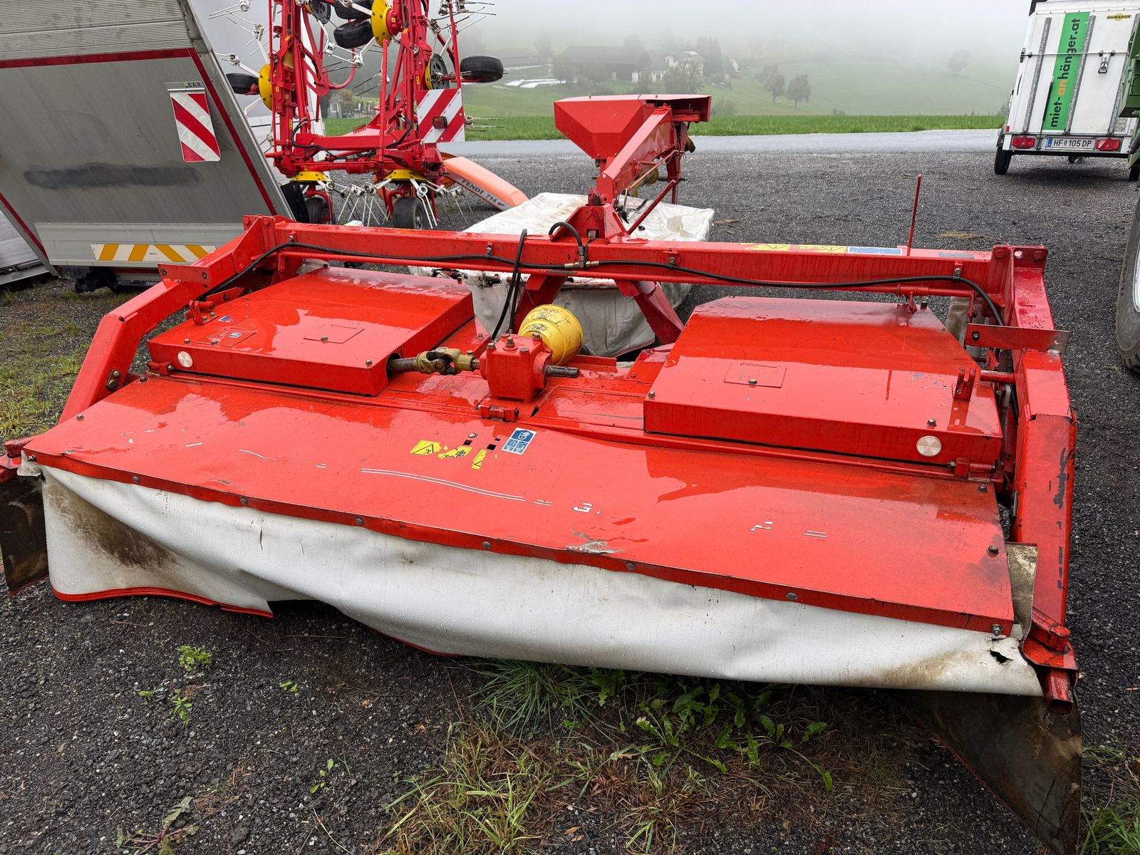 Kuhn GMD 802F 1