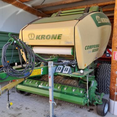 Krone Comprima V150 XC Plus