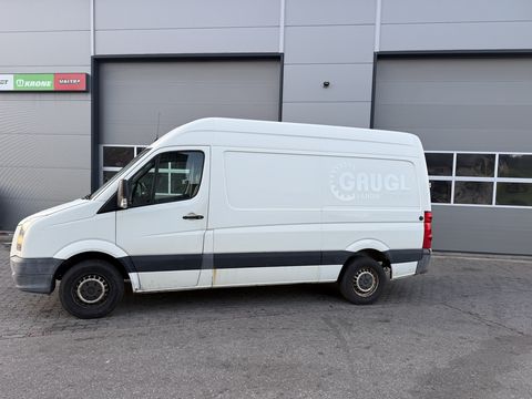 VW Crafter L3/H3 2.5l