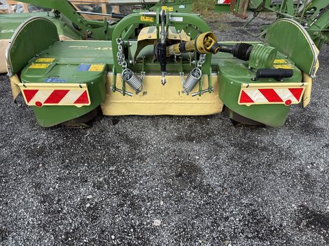Krone F320 Gen3 geschoben