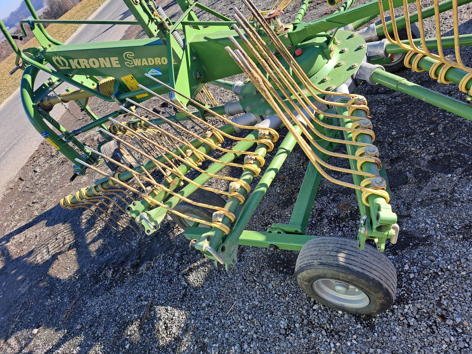 Krone Swadro 42/13 3