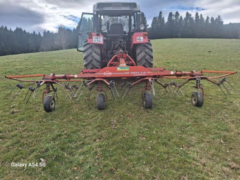 Kuhn GF 4201 MH Digidrive