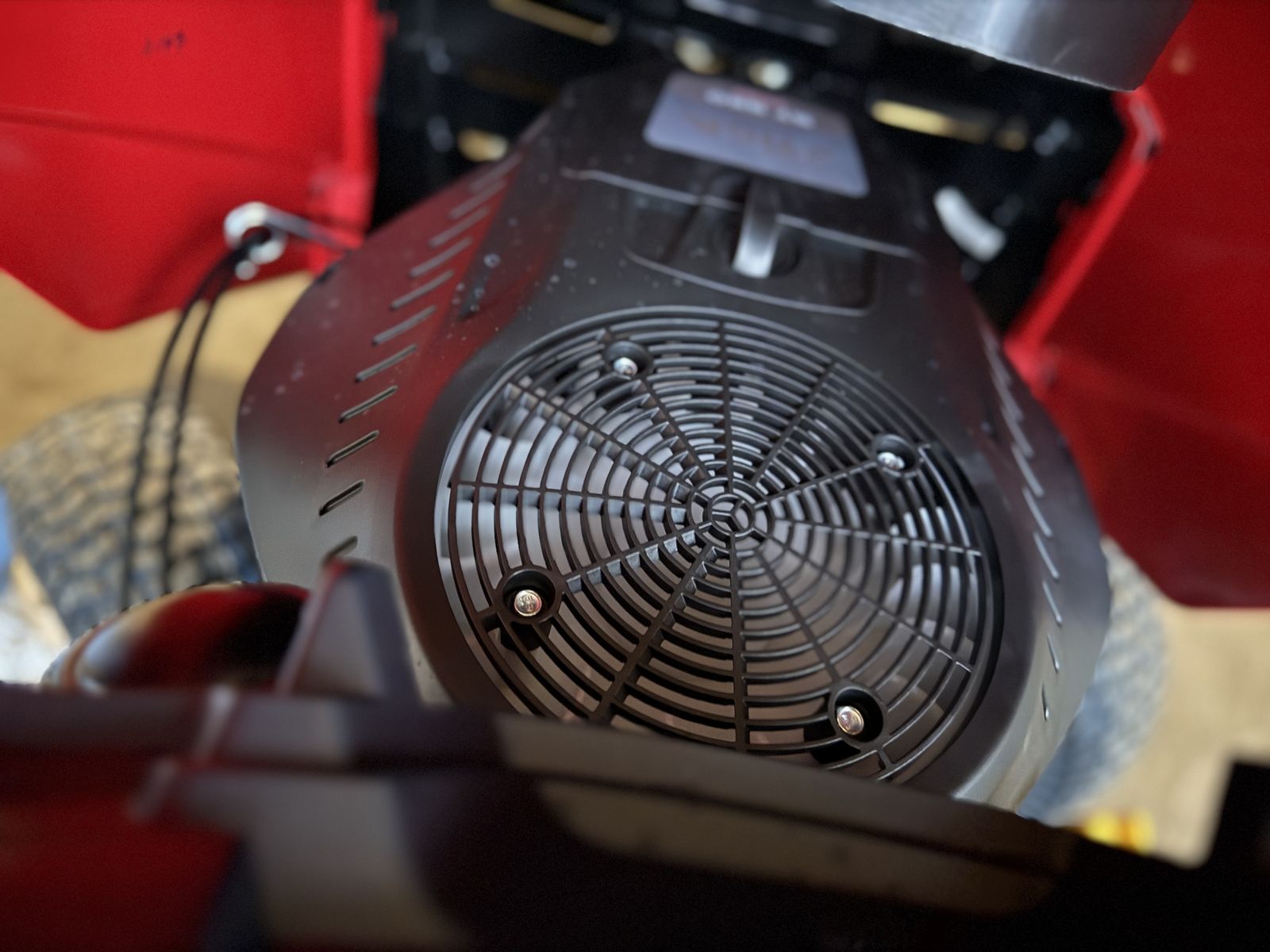 Castelgarden Mountfield 98 3