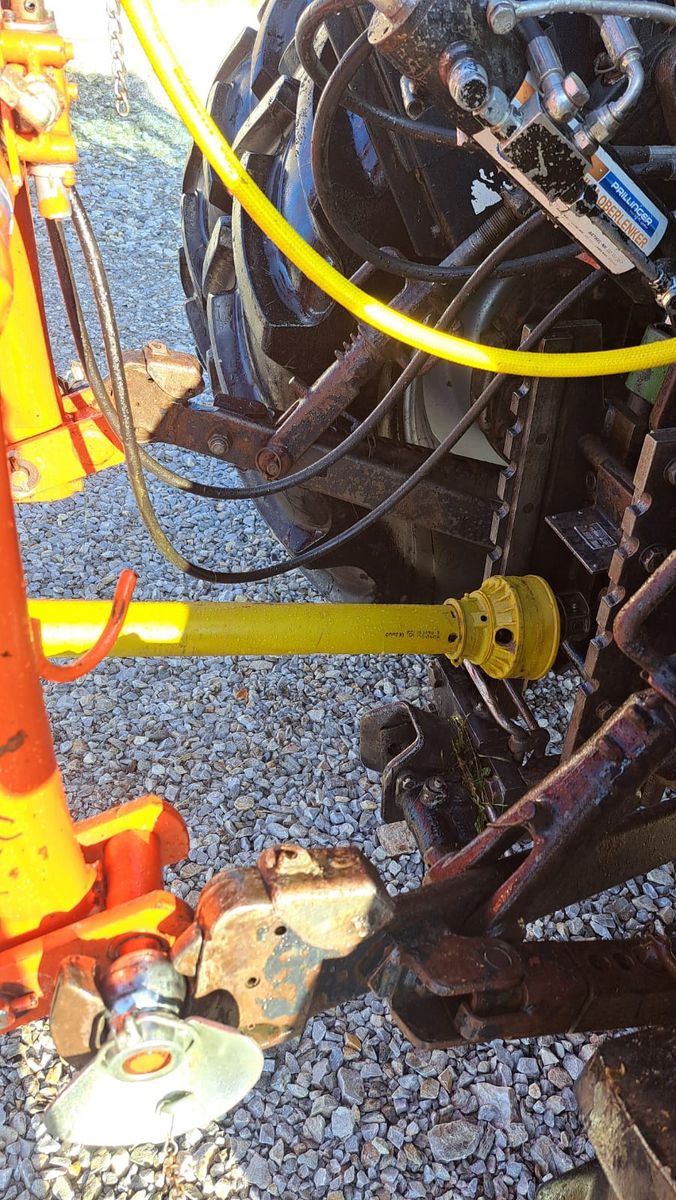 Kuhn GF 5801 MHO Digidrive 3