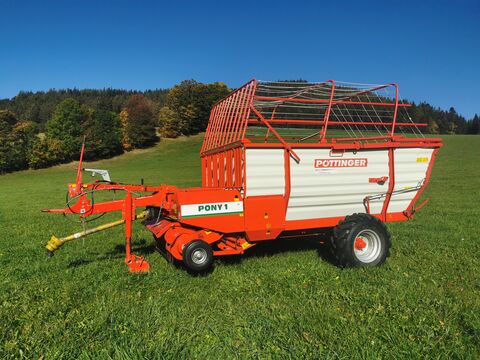 Pöttinger Pony 1