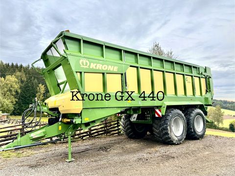 Krone Universal-Transportwagen GX 440 Pro (TT801-20)