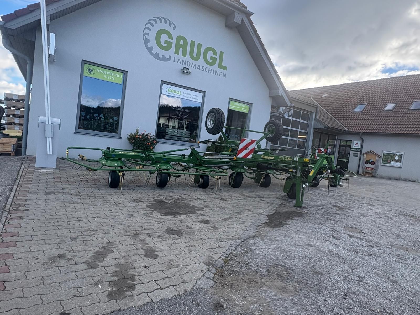 Krone KWT 8.82/8 2