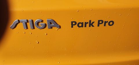 Stiga EXPERT Park Pro 900 WX - HONDA GXV630