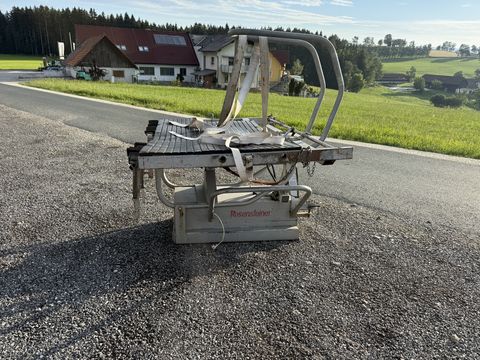 Rosensteiner Klauenpflegestand