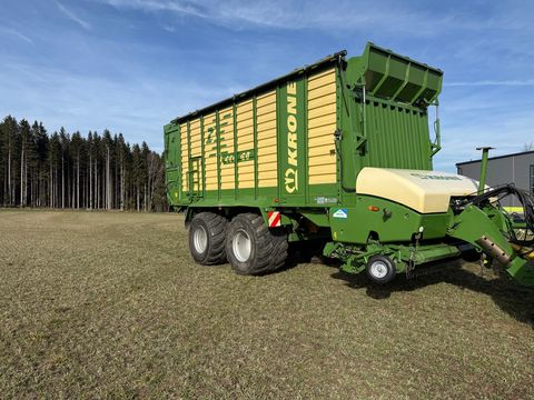 Krone ZX 400 GD