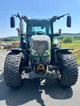 Fendt 514 Vario Profi