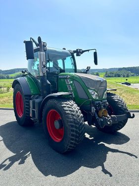 Fendt 514 Vario Profi