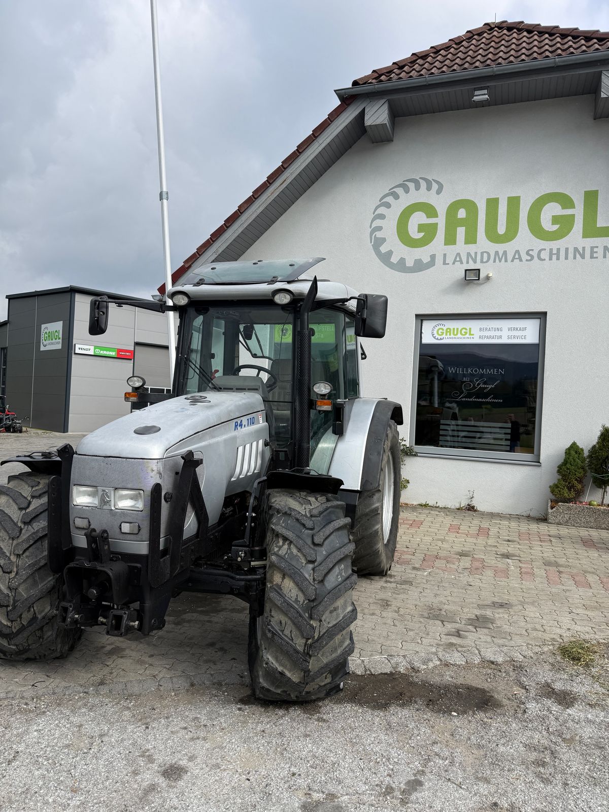 Lamborghini R4 110-4 DT 3