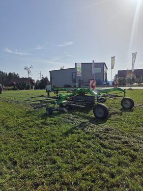 Deutz-Fahr Mittelschwader KS 3.62