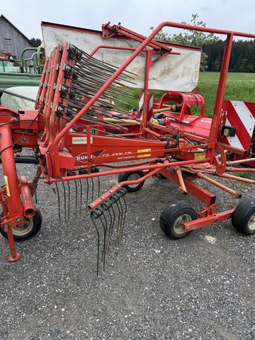 Kuhn GA 4321 GM