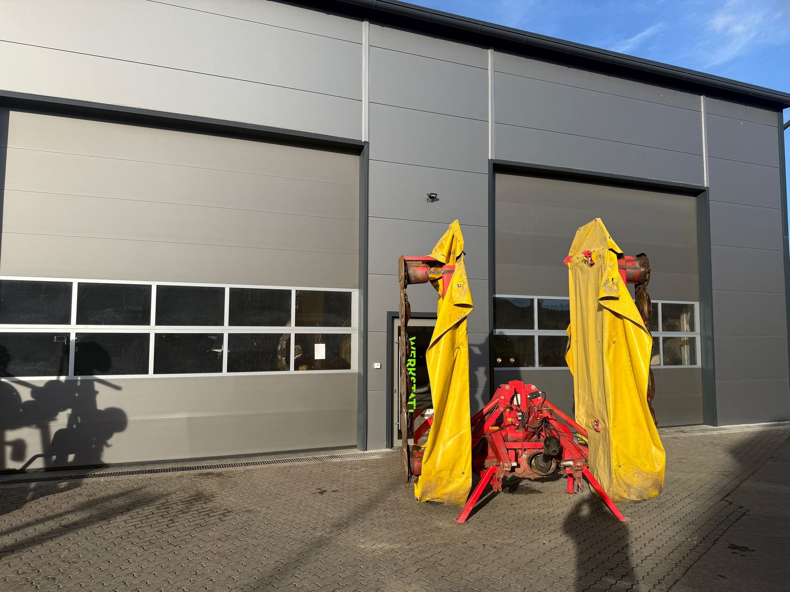 Pöttinger Nova Disc 730 2