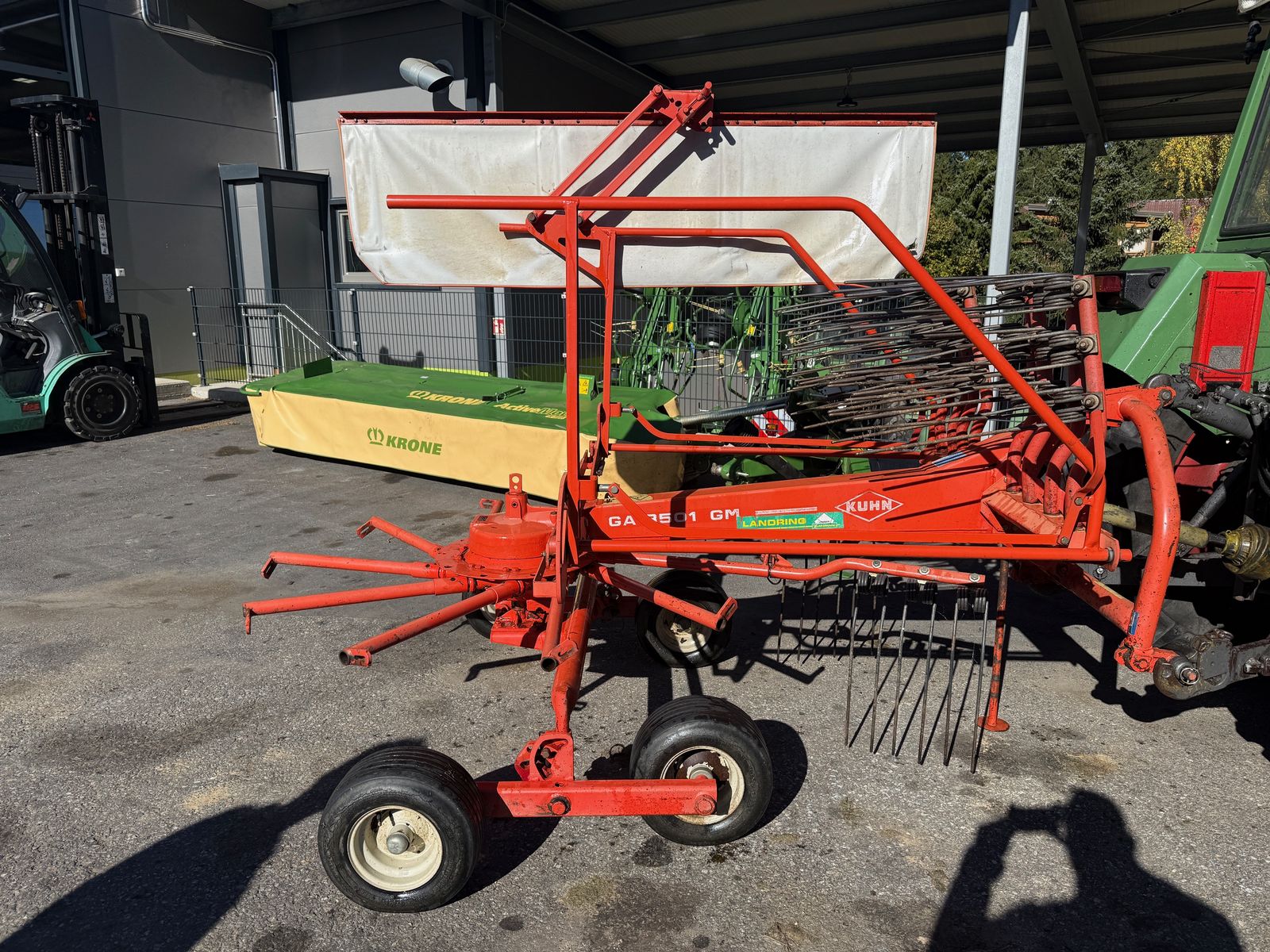 Kuhn GA3501GM 1