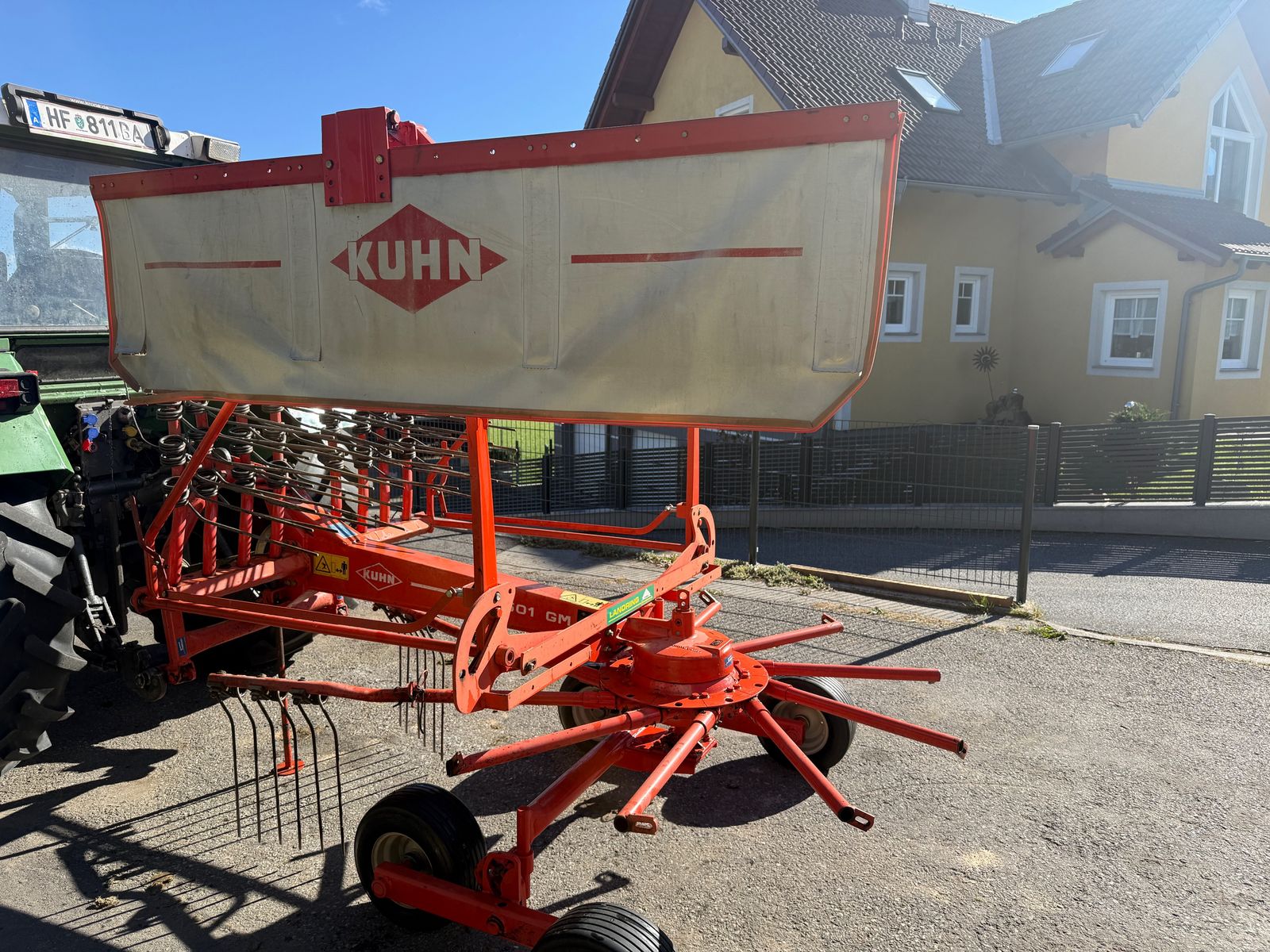 Kuhn GA3501GM 2