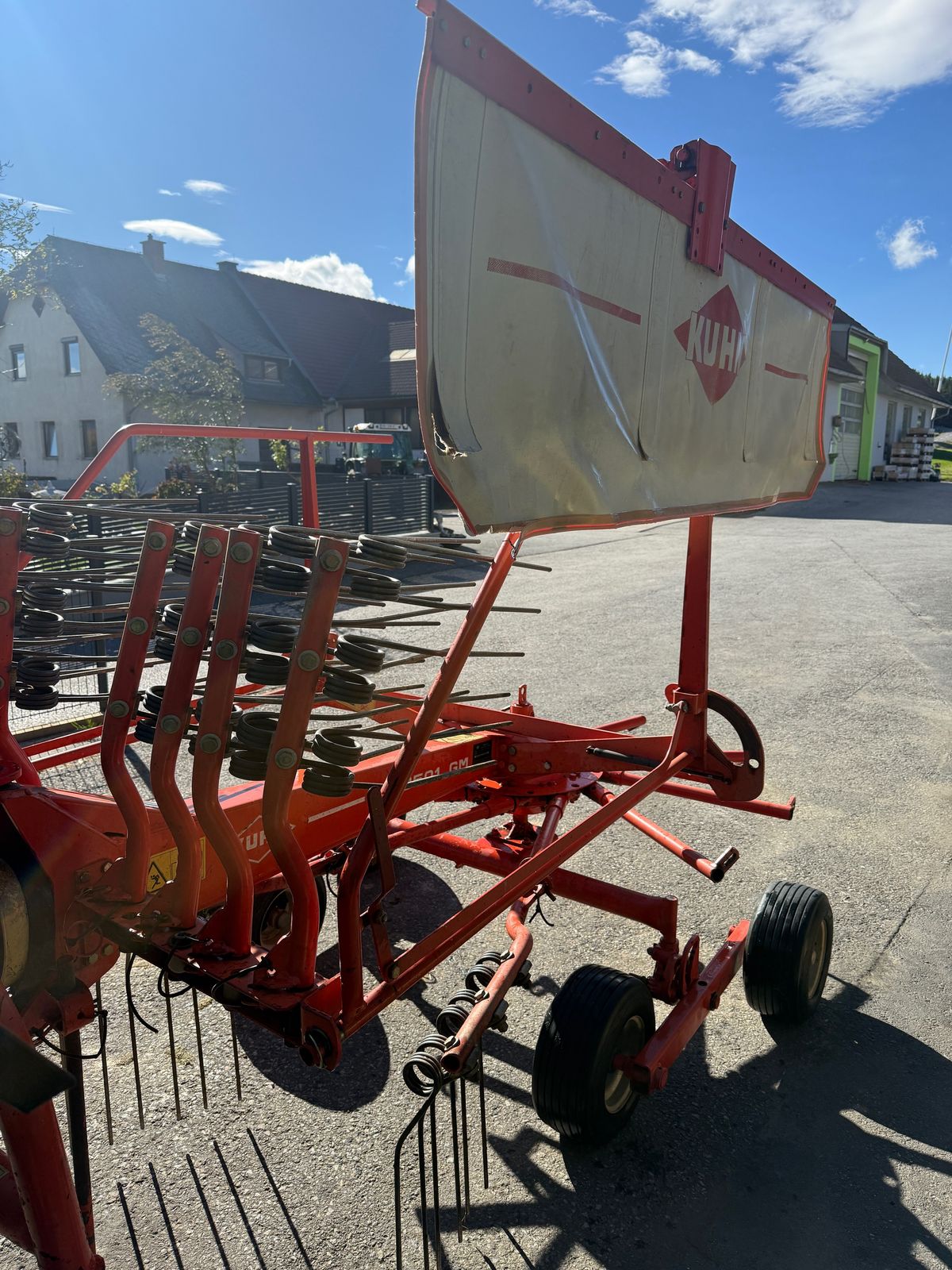 Kuhn GA3501GM 3