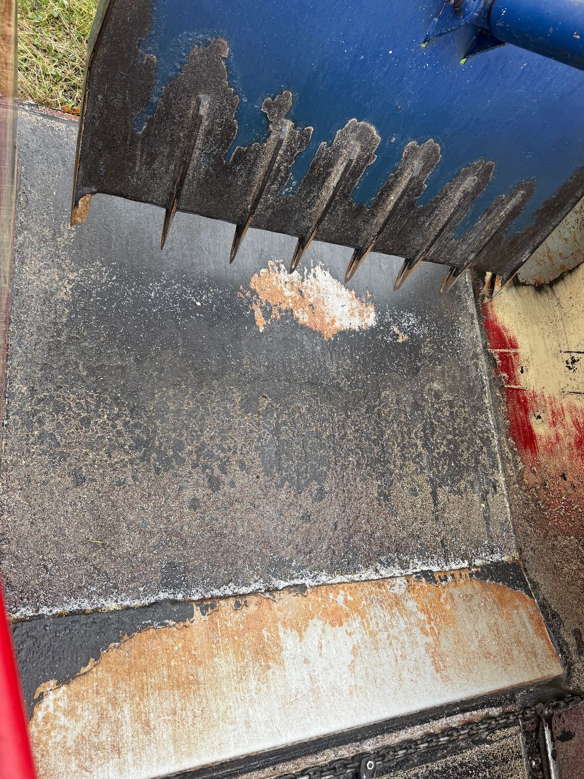 Siloking Silokamm DA 3600 F 3