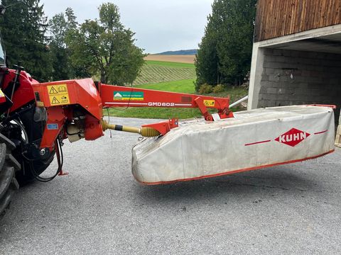 Kuhn GMD 602
