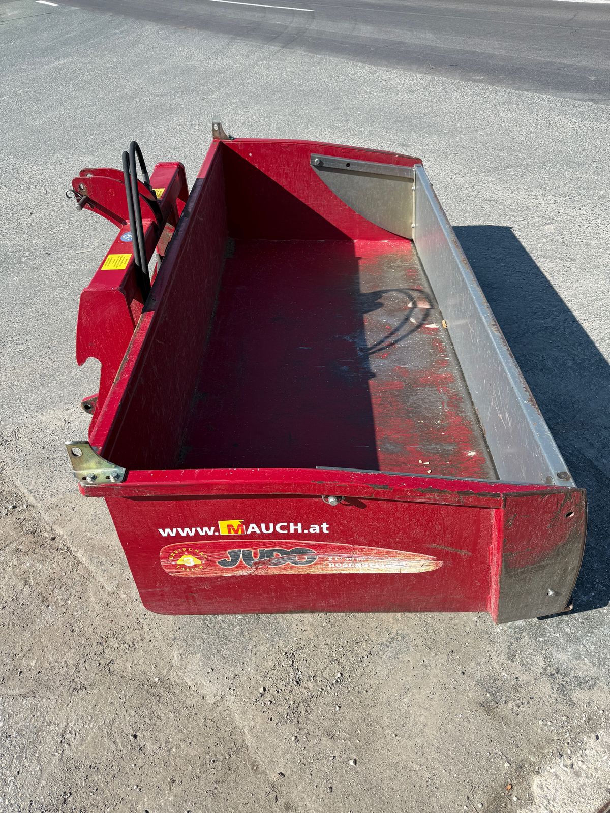 Rosensteiner JUDO 220x100 2