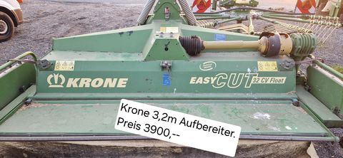 Krone EC 32 CV Float