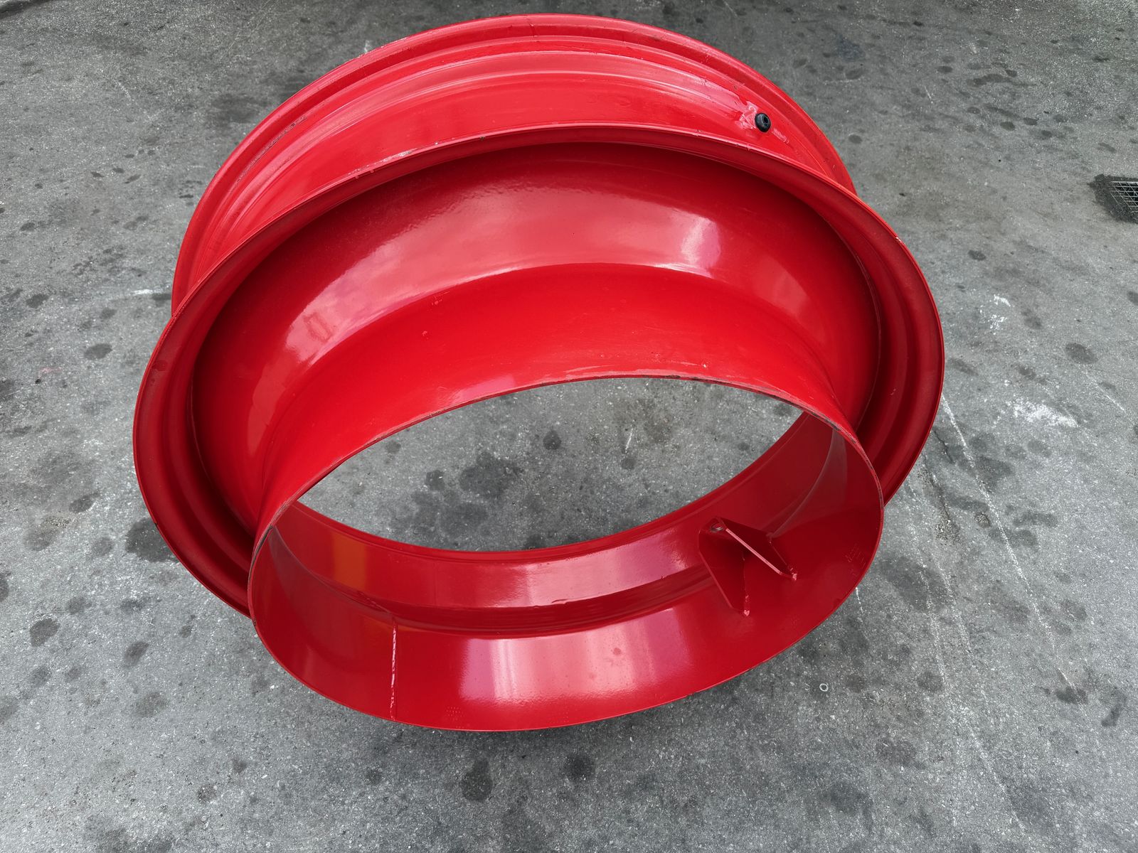 Trinker Zwillingsfelgen 3