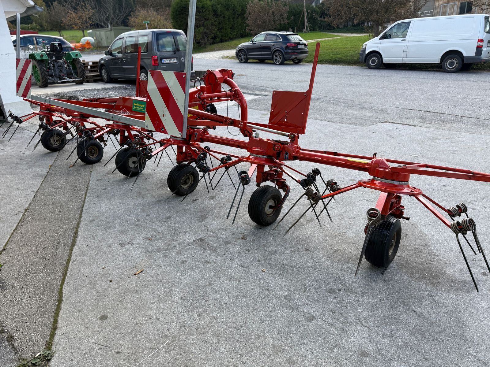 Kuhn GF 6301 MHO 2